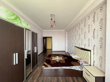 3-room new-build apartment for rent in Həzi Aslanov, 100 m², 700 AZN/mo, photo 4 / 12