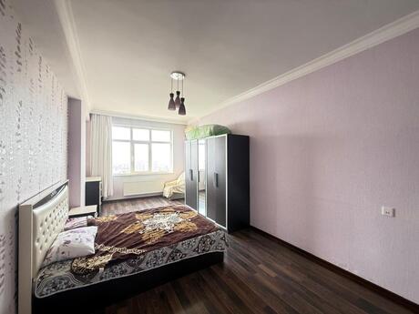 3-room new-build apartment for rent in Həzi Aslanov, 100 m², 700 AZN/mo, photo 3 / 12
