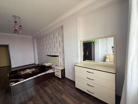 3-room new-build apartment for rent in Həzi Aslanov, 100 m², 700 AZN/mo, photo 5 / 12