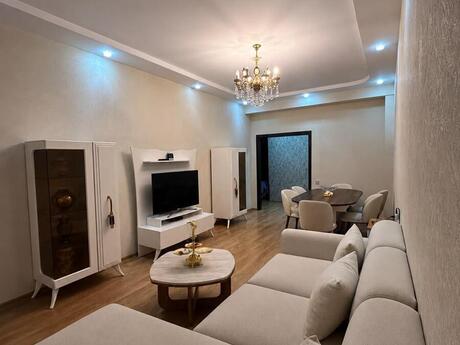 3 otaq · 106 m² · 13/13 mərtəbə, Memar Əcəmi