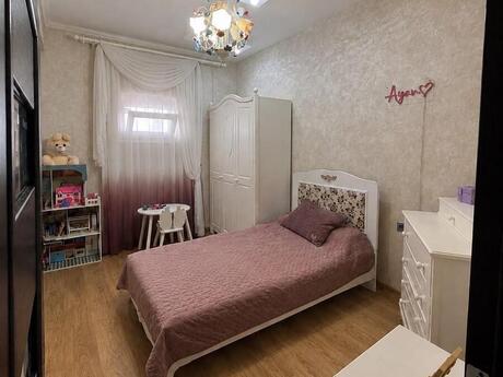 Memar Əcəmidə 3 otaqlı yeni tikili mənzil satılır, 106 m², 256 000 AZN, şəkil 4 / 12
