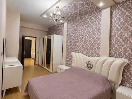 Memar Əcəmidə 3 otaqlı yeni tikili mənzil satılır, 106 m², 256 000 AZN, şəkil 3 / 12
