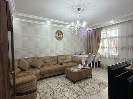 8-ci kilometrdə 4 otaqlı köhnə tikili mənzil satılır, 115 m², 245 000 AZN, şəkil 4 / 12