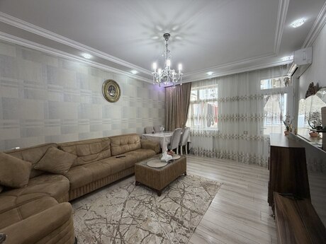 8-ci kilometrdə 4 otaqlı köhnə tikili mənzil satılır, 115 m², 245 000 AZN, şəkil 3 / 12