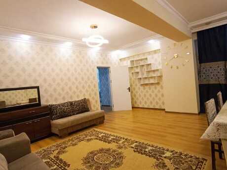 Yeni Yasamalda 2 otaqlı yeni tikili mənzil kirayə verilir, 76 m², 750 AZN/ay, şəkil 3 / 12