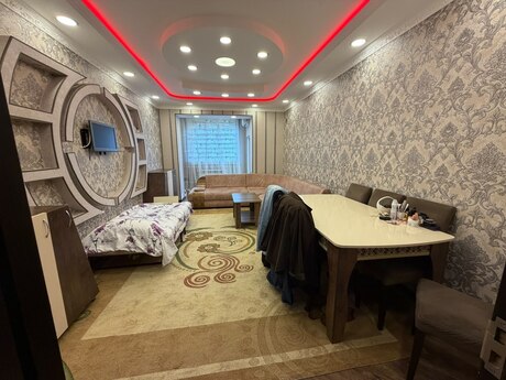 8 Noyabrda 3 otaqlı yeni tikili mənzil kirayə verilir, 80 m², 300 AZN/ay, şəkil 4 / 8