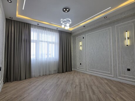 İnşaatçılarda 3 otaqlı yeni tikili mənzil satılır, 110 m², 279 000 AZN, şəkil 2 / 7
