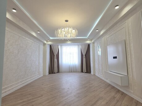 3 otaq · 110 m² · 11/12 mərtəbə, İnşaatçılar