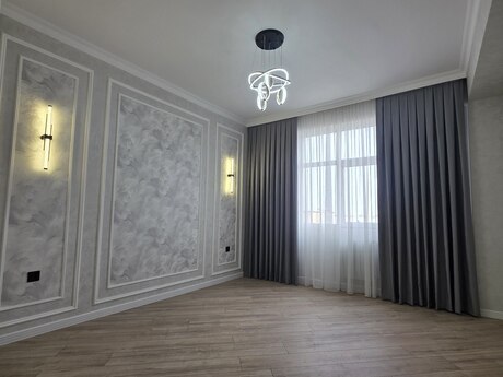 İnşaatçılarda 3 otaqlı yeni tikili mənzil satılır, 110 m², 279 000 AZN, şəkil 3 / 7