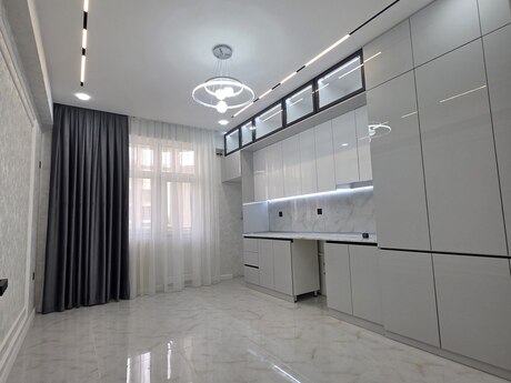 İnşaatçılarda 3 otaqlı yeni tikili mənzil satılır, 110 m², 279 000 AZN, şəkil 4 / 7