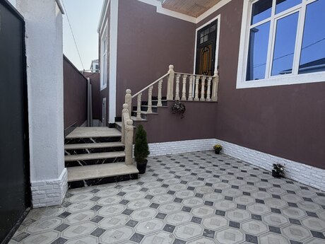 Məmmədlidə 3 otaqlı həyət evi satılır, 1,5 m², 75 000 AZN, şəkil 3 / 11