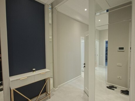 Knightsbridge Residence White City kompleksində 3 otaqlı yeni tikili mənzil kirayə verilir, 103 m², 3 000 AZN/ay, şəkil 5 / 12