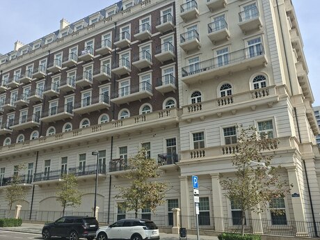 3 otaq · 103 m² · 4/7 mərtəbə, Knightsbridge Residence White City