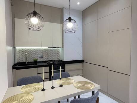 2-room new-build apartment for sale in Greenville Residence, 70 m², 230 000 AZN, photo 4 / 12