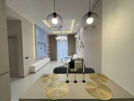 2 rooms · 70 m² · floor 9/14, Greenville Residence