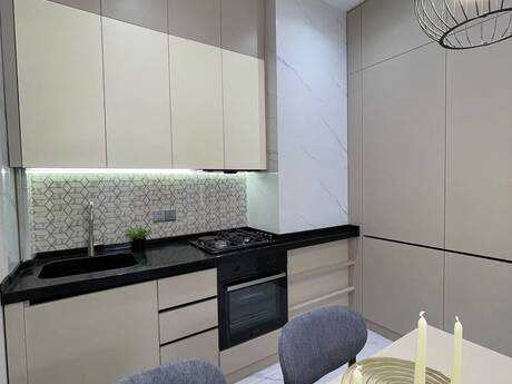 2-room new-build apartment for sale in Greenville Residence, 70 m², 230 000 AZN, photo 5 / 12