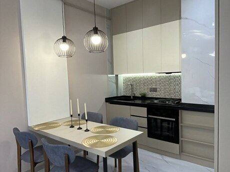 2-room new-build apartment for sale in Greenville Residence, 70 m², 230 000 AZN, photo 3 / 12