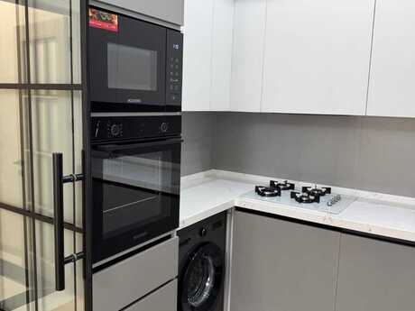Nərimanovda 2 otaqlı yeni tikili mənzil satılır, 65 m², 265 000 AZN, şəkil 2 / 6