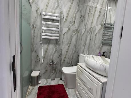 Nərimanovda 2 otaqlı yeni tikili mənzil satılır, 65 m², 265 000 AZN, şəkil 5 / 6