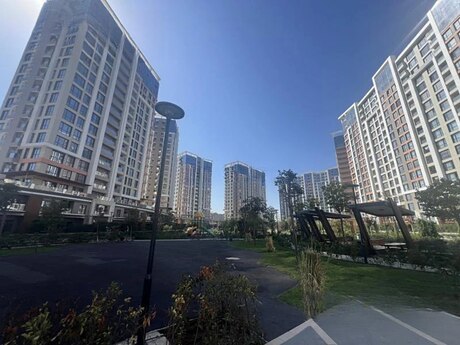 Elan №6564603 - Bakı, Bakmil m., 3 otaqlı, 90 m², 11/18 mərtəbə