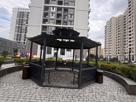 Koroğluda 4 otaqlı yeni tikili mənzil satılır, 173 m², 420 000 AZN, şəkil 2 / 12