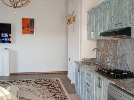 Elan №6564620 - Bakı, Nərimanov r., 1 otaqlı, 60 m², 17/17 mərtəbə