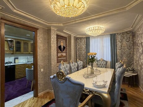 İnşaatçılarda 4 otaqlı köhnə tikili mənzil satılır, 135 m², 295 000 AZN, şəkil 2 / 10