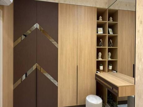 Nəsimidə 4 otaqlı yeni tikili mənzil satılır, 130 m², 535 000 AZN, şəkil 5 / 8
