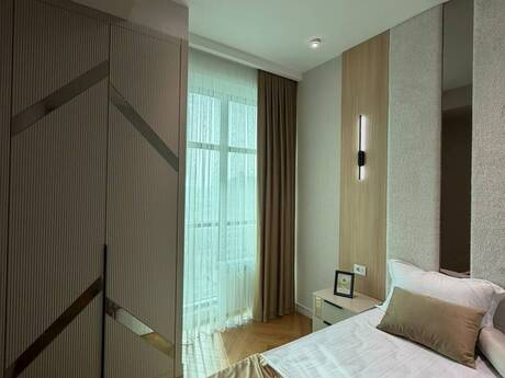 Nəsimidə 4 otaqlı yeni tikili mənzil satılır, 130 m², 535 000 AZN, şəkil 4 / 8