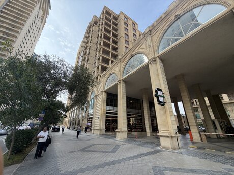 3 otaqlı mənzil, 202 m², 28 May, 899 000 AZN