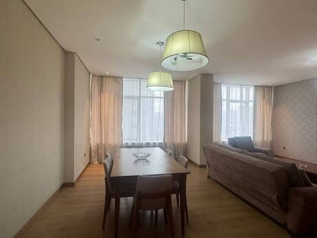 Şah İsmayıl Xətaidə 4 otaqlı yeni tikili mənzil kirayə verilir, 178 m², 1 800 AZN/ay, şəkil 3 / 12