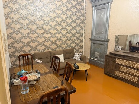 2 otaqlı mənzil, 62 m², Nizami, 550 AZN