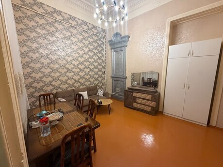 Nizamidə 2 otaqlı köhnə tikili mənzil kirayə verilir, 62 m², 550 AZN/ay, şəkil 5 / 12