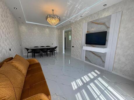 Mərdəkanda 4 otaqlı həyət evi kirayə verilir, 150 m², 150 AZN/ay, şəkil 2 / 12