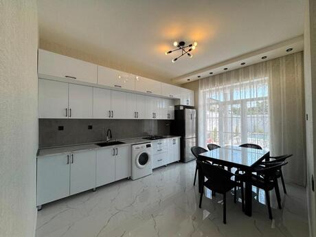 Mərdəkanda 4 otaqlı həyət evi kirayə verilir, 150 m², 150 AZN/ay, şəkil 4 / 12