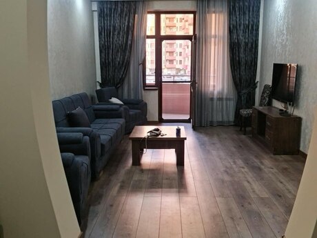 Şah İsmayıl Xətaidə 2 otaqlı yeni tikili mənzil satılır, 65 m², 290 000 AZN, şəkil 4 / 12