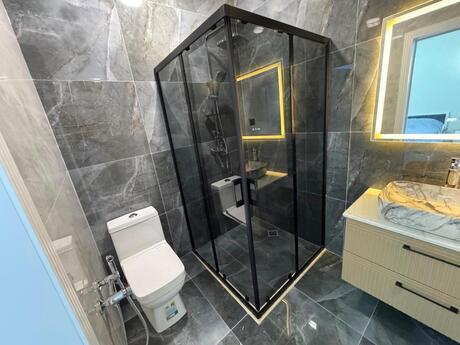 Mərdəkanda 4 otaqlı həyət evi kirayə verilir, 150 m², 150 AZN/ay, şəkil 3 / 12