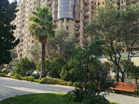 Şah İsmayıl Xətaidə 2 otaqlı yeni tikili mənzil satılır, 65 m², 290 000 AZN, şəkil 2 / 12