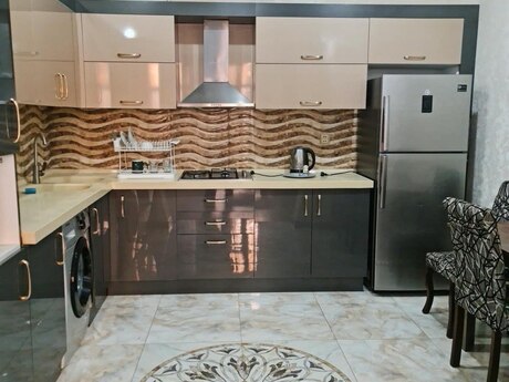 Şah İsmayıl Xətaidə 2 otaqlı yeni tikili mənzil satılır, 65 m², 290 000 AZN, şəkil 3 / 12