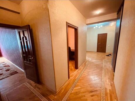 Şah İsmayıl Xətaidə 3 otaqlı yeni tikili mənzil kirayə verilir, 130 m², 950 AZN/ay, şəkil 4 / 6
