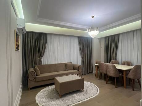 Elan №6564655 - Bakı, Bakmil m., 3 otaqlı, 95 m², 11/18 mərtəbə