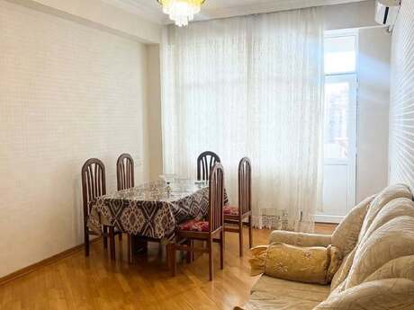 Elan №6564674 - Bakı, Neftçilər m., 2 otaqlı, 55 m², 10/13 mərtəbə