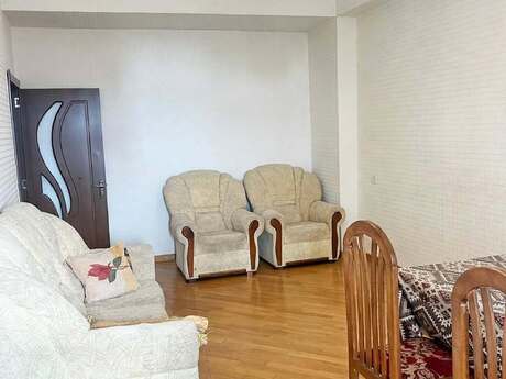 Сдаётся 2-комнатная квартира в новостройке, Neftçilər, 55 м², 700 AZN/мес, фото 2 / 10