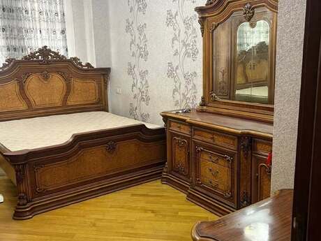 Сдаётся 2-комнатная квартира в новостройке, Neftçilər, 55 м², 700 AZN/мес, фото 3 / 10