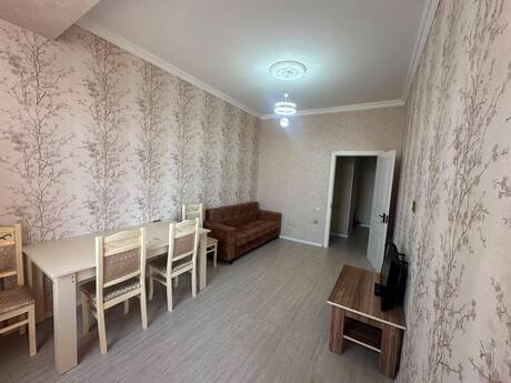 Memar Əcəmidə 2 otaqlı yeni tikili mənzil kirayə verilir, 75 m², 750 AZN/ay, şəkil 2 / 12