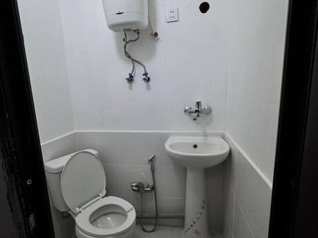 İçəri Şəhərdə 2 otaqlı köhnə tikili mənzil kirayə verilir, 40 m², 550 AZN/ay, şəkil 4 / 4