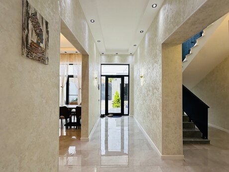 Şüvəlanda 4 otaqlı həyət evi satılır, 196 m², 265 000 AZN, şəkil 4 / 12
