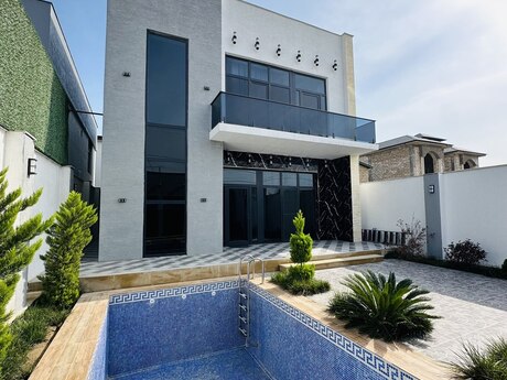 4 otaqlı ev, 196 m², Xəzər, 265 000 AZN