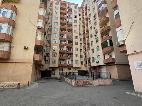 2-room new-build apartment for sale in İnşaatçılar, 74 m², 203 000 AZN, photo 3 / 12