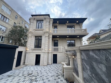 Продаётся 6-комнатный дом, Biləcəri, 360 м², 338 000 AZN, фото 2 / 12